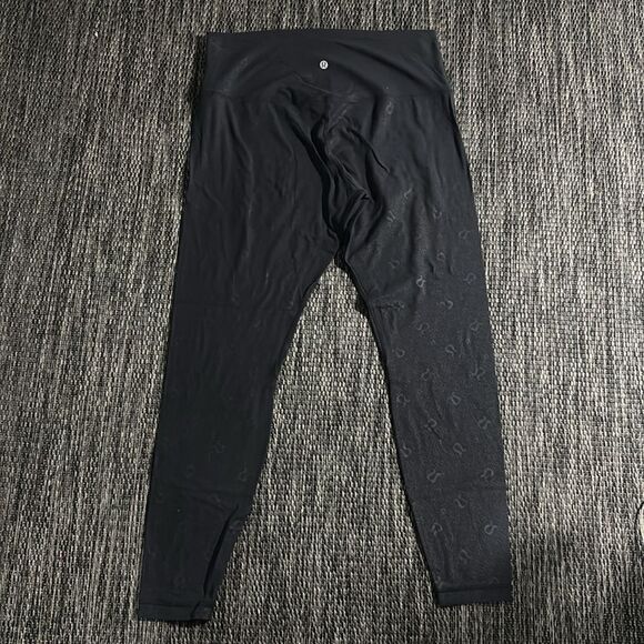 Lululemon Align legging High-Rise Pant 28" RARE - Picture 2 of 8
